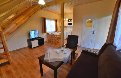 Sianozety House | Holiday Home in Ustronie Morskie near Beach
