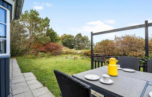 Hemmet House | Holiday Home Ildervej Hemmet Denmark