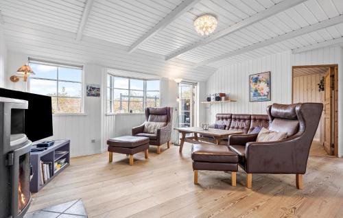 Hemmet House | Holiday Home Ildervej Hemmet Denmark