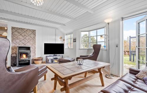 Hemmet House | Holiday Home Ildervej Hemmet Denmark