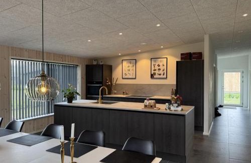 Nørre Hurup House | Holiday Home Ilze - from the sea by Interhome