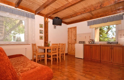 Darlowo House | Holiday home in a seaside village