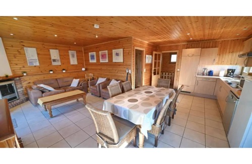La Roche-en-Ardenne House | Holiday Home in Ardennes with Sauna