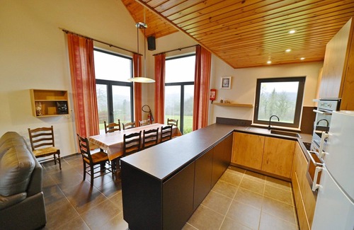 Somme-Leuze House | Holiday Home in Ardennes near Valley of Taste