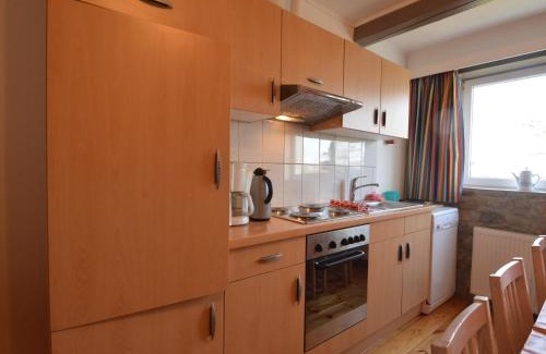 Heppenbach Apartment | Holiday Home in Ardennes with Scenic Garden