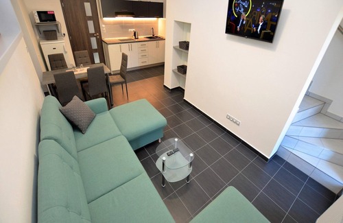 Zelezna Ruda House | Holiday Home in Bohemian near Ski Resort