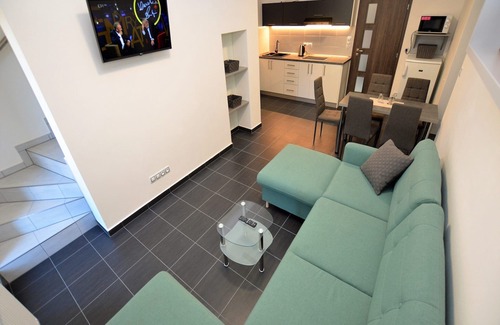 Zelezna Ruda House | Holiday Home in Bohemian near Ski Resort