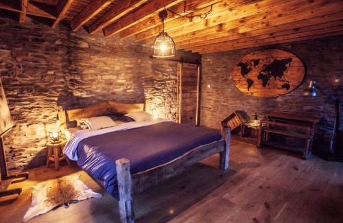 Tavigny House | Holiday home in Bastogne with bubble bath