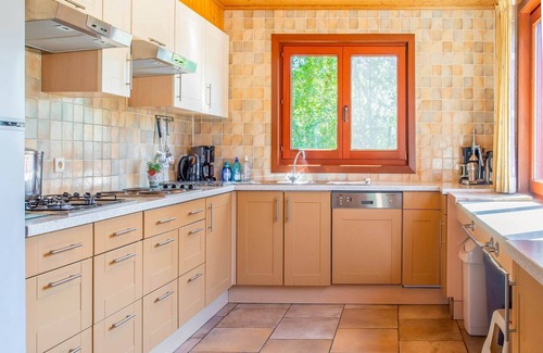 Weris House | Holiday Home in Barvaux Weris with Sauna