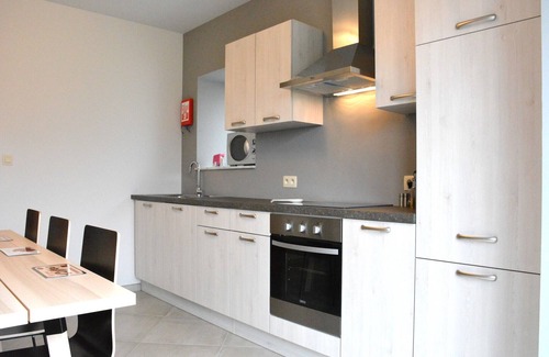 Aublain House | Holiday Home in Couvin with Terrace
