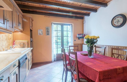 Bouniagues House | Holiday Home in Bouniagues with Pool