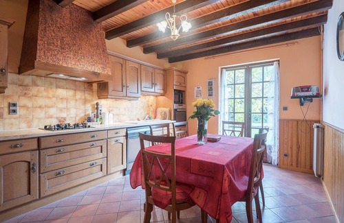 Bouniagues House | Holiday Home in Bouniagues with Pool
