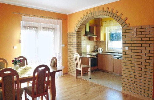 Lipnica House | Holiday Home in Bytow near Sandy Lake Beach