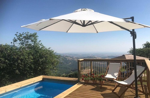 Corvara House | Holiday Home in Corvara with Pool and Barbecue