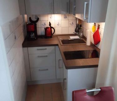 Bergen auf Ruegen House | Holiday home in Bergen auf Rügen 2852