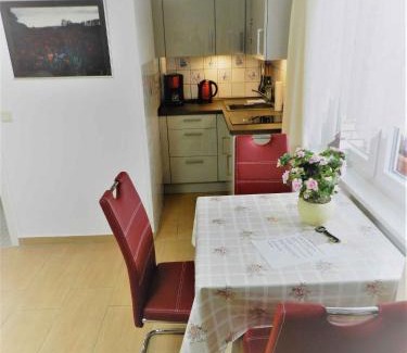 Bergen auf Ruegen House | Holiday home in Bergen auf Rügen 2852