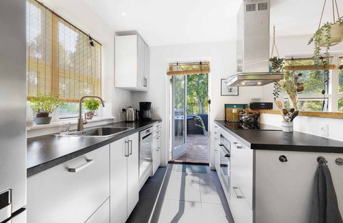 Sjllands Odde House | Holiday home in a scenic area close to the ocean