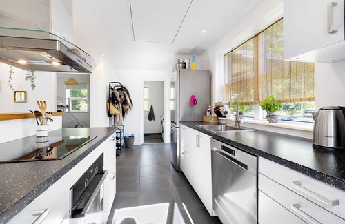 Sjllands Odde House | Holiday home in a scenic area close to the ocean