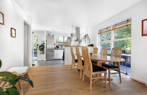 Sjllands Odde House | Holiday home in a scenic area close to the ocean