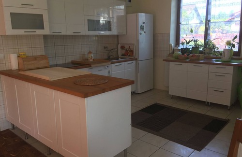 Dobczyce House | Holiday Home in Dobczyce Lesser with Terrace