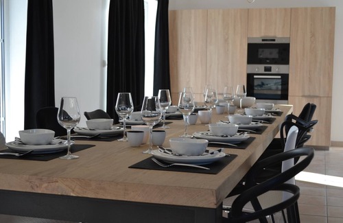 Bohon House | Holiday Home in Durbuy with Pool & Sauna