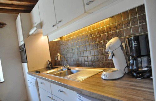 Longueville House | Holiday Home in Durbuy near Ourthe River