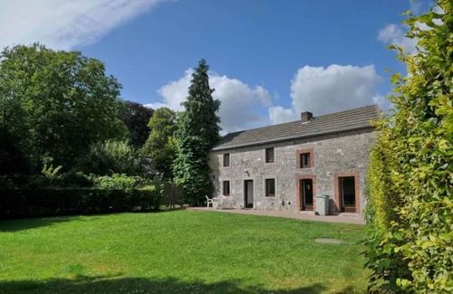 Longueville House | Holiday Home in Durbuy near Ourthe River