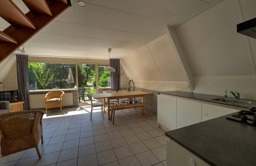 Eerbeek House | Holiday Home in Eerbeek with Terrace