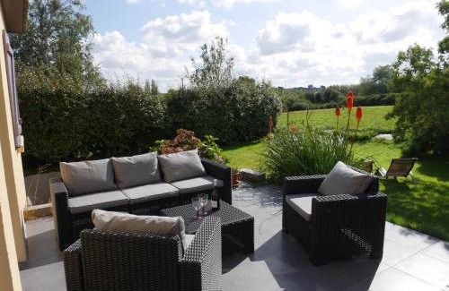 Guisseny House | Holiday Home in France near Sandy Beaches