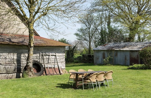 Gouvets House | Holiday Home in Gouvets near Normandy Coast