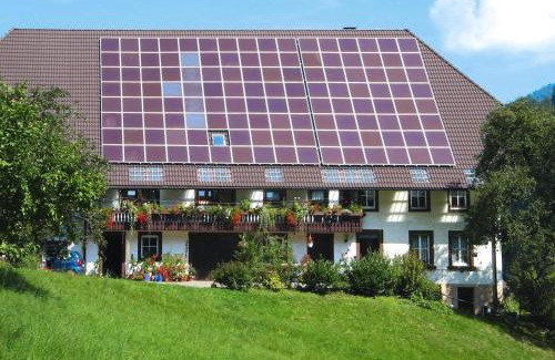 Niederwasser Apartment | Holiday Home in Hornberg near Triberg Falls