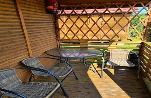 Jaroslawiec House | Holiday Home in Jarosławiec near Beach