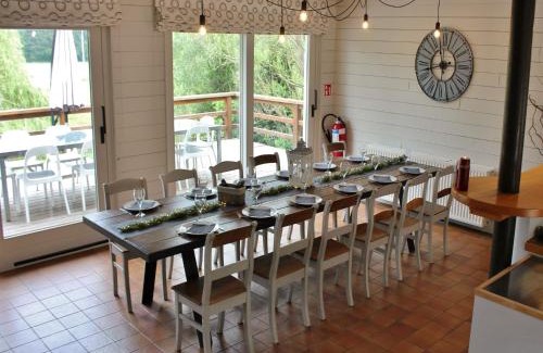 Marcouray House | Holiday Home in Jupille near Forest Trails, cleaning included