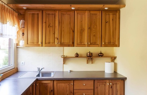 Szymbark House | Holiday Home in Kashubia near Upside Down House