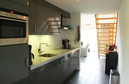 Langweer House | Holiday Home in Langweer with Infrared Sauna