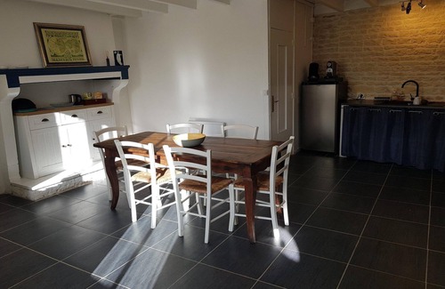 Loubigne House | Holiday Home in Loubigné with Pool & Terrace