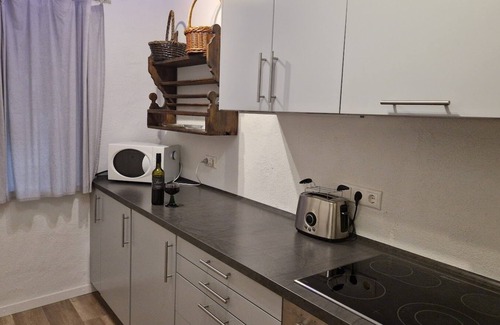 Prichsenstadt House | Holiday home in medieval wine town.