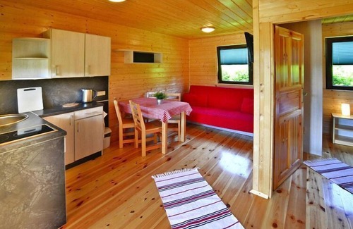 Uniescie House | Holiday Home in Mielno near Beach