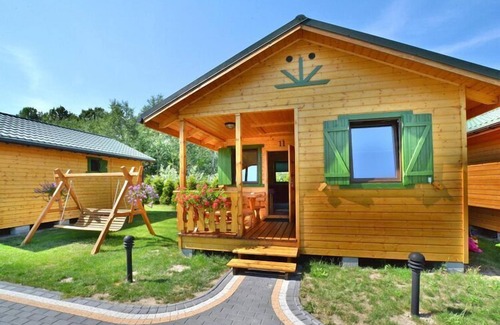 Uniescie House | Holiday Home in Mielno near Beach
