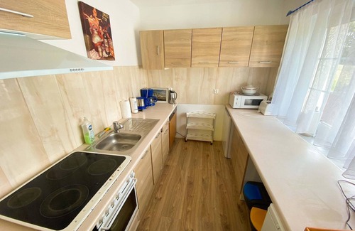 Miroszewo House | Holiday Home in Nowe Warpno near Harbor
