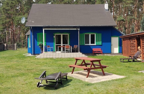 Miroszewo House | Holiday Home in Nowe Warpno Jagoda