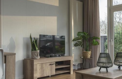 Zuna House | Holiday Home in Overijssel with Garden Terrace