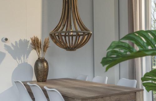 Zuna House | Holiday Home in Overijssel with Garden Terrace