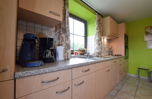 Rendeux House | Holiday Home in Rendeux with Fenced Garden