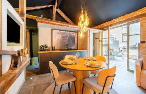 Sainte-Cecile House | Holiday Home in Sainte-Cécile with Sauna