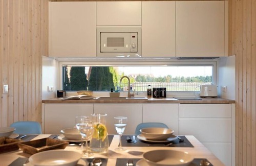 Sarbinowo House | Holiday Home in Sarbinowo near Beach & Pool