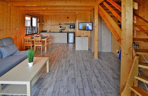 Sianozety House | Holiday Home in Sianożęty near the Beach