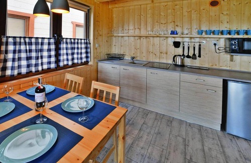 Sianozety House | Holiday Home in Sianożęty near the Beach