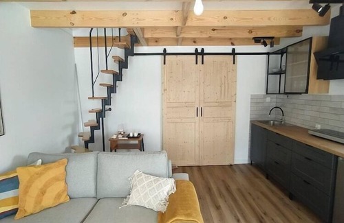 gmina Sianow House | Holiday Home in Sieciemin near Baltic Coast
