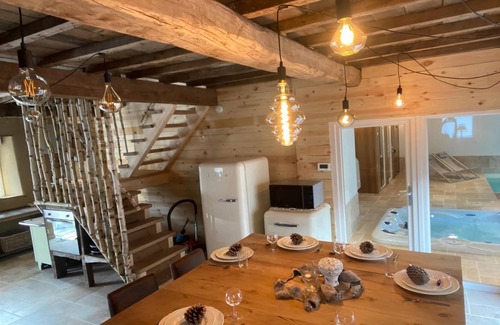 Louveigne House | Holiday home in Sprimont with forest